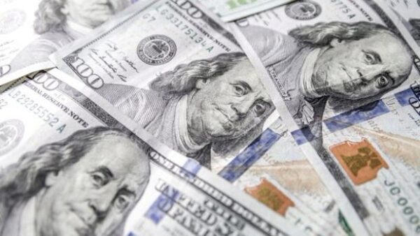 Курс доллара к лире упал до минимума за 4 месяца