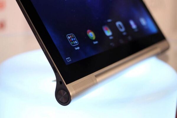 Lenovo анонсировала выход нового планшета Tablet 10