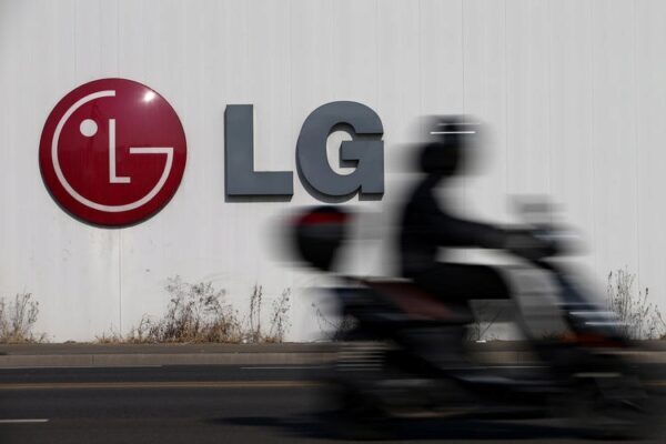 LG объявил о рекордных продажах в прошлом году