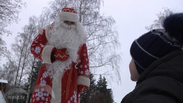 Липецкие дети просили Деда Мороза закрыть кредиты родителей