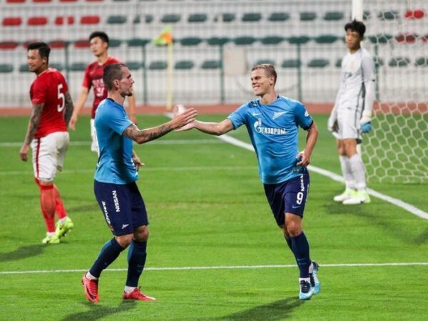 Лунев выйдет в стартовом составе «Зенита» против «Гаунчжоу Эвергранд»