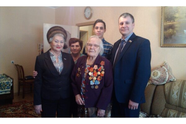 Матвиенко поздравила граждан Петербурга с днем полного освобождения Ленинграда от блокады