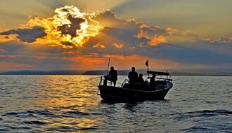 «МЧС ДНР»: В Азовском море пропали трое рыбаков
