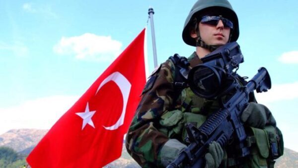 Минобороны РФ объяснило атаку Турции на курдов деяниями США