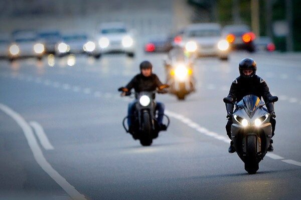 Момент гибели двух мотоциклистов в Турции попал на видео