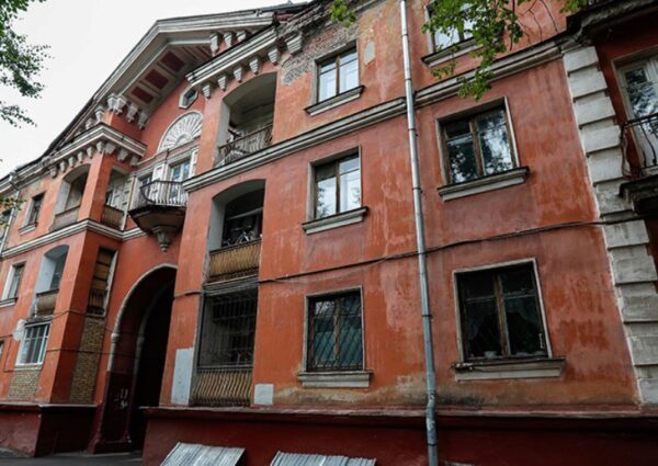 Московские власти спасут интересные дома от реновации