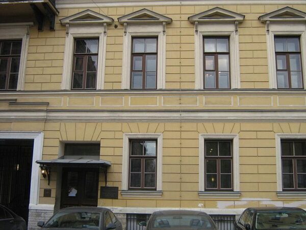 Музей-квартира Самойловых вошел в ТОП-5 лучших музеев Петербурга по версии National Geographic