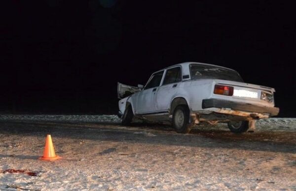 Мужчина-пассажир ВАЗа умер в смертельном ДТП на трассе в Башкирии