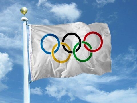 На Олимпиаду в Корее запретили приносить российские флаги