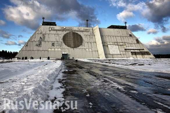 На страже Москвы: РЛС «Дон-2Н» отработала отражение ядерного удара (ВИДЕО)
