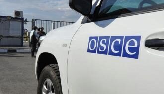 На территории ОРЛО ОБСЕ заметили боевика-«контролера»