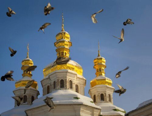 На Урале не хотят возводить новый храм
