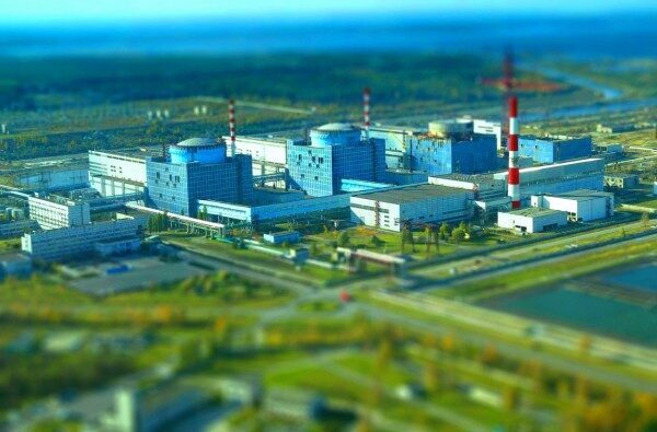На втором энергоблоке Хмельницкой АЭС на Украине произошел сбой