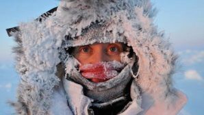 На Ямале экстремальные морозы, объявлен режим повышенной готовности?