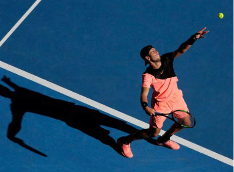 На Australian Open остался один житель россии