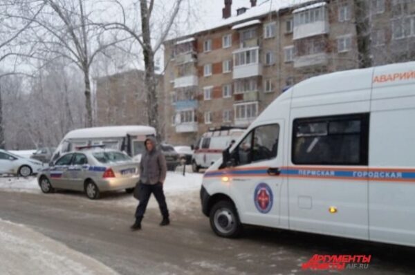 Напавшие на воспитанников школы в Перми задержаны