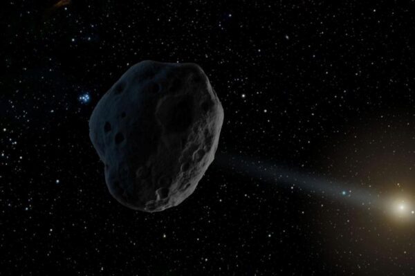 NASA: Огромный астероид приближается к Земле