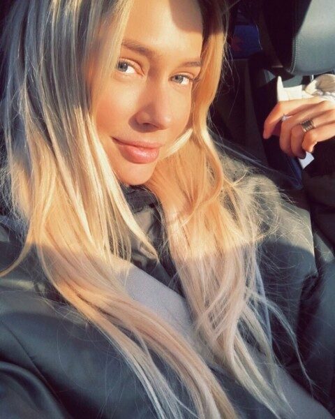 Наталья Рудова показала в Instagram фото без макияжа