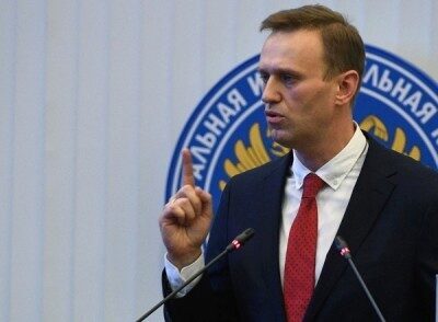 Навальный подал апелляцию в сторону Верховного суда о недопуске на выборы