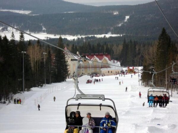 Названы самые популярные места отдыха на Среднем Урале