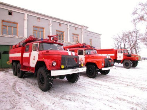 Неизвестные совершили нападение на пожарную часть в Бурятии