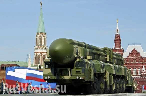 Неожиданно: США признали ядерное преимущество России
