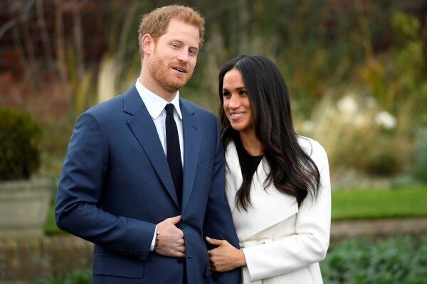 Невеста принца Гарри определилась с дизайнером свадебного наряда