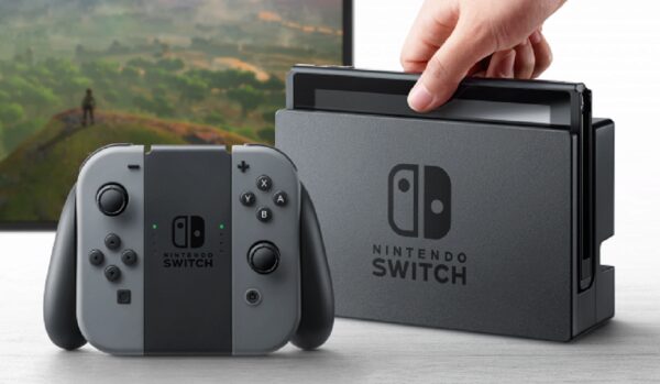 Nintendo Switch бьет рекорды по продаваемости консолей