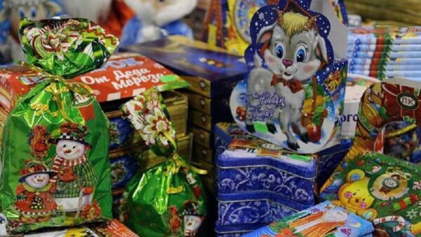 Нижегородский Роспотребнадзор оштрафовал производителей новогодних подарков