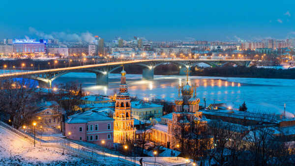 Нижний Новгород подаст заявку на включение в Золотое кольцо России