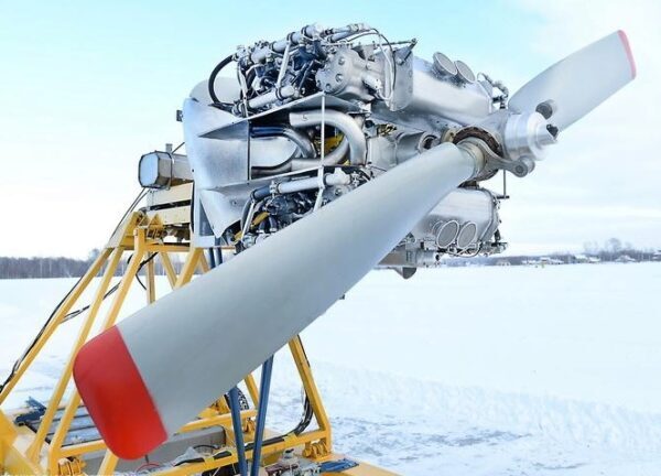 Новосибирские инженеры создали 1-ый в мире алюминиевый авиадвигатель