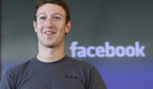 Объявление об изменении ленты фейсбук обошлось Цукербергу практически в $3 млрд