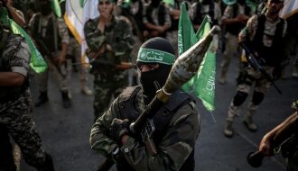 Один из лидеров ХАМАС случайно подстрелил сам себя