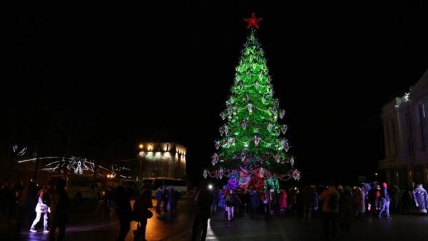 Около 83 000 нижегородцев приняли участие в новогодних мероприятиях