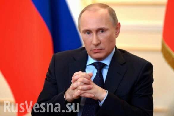 Операция в Сирии доказала, что у России одна из сильнейших армий мира, — Путин