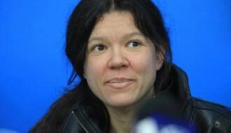 «Отдай мне наших людей»: Руслана сообщила детали встречи с главарем «ДНР»