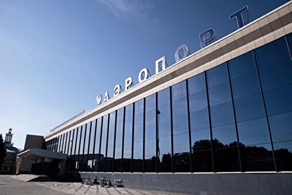 Пассажиропоток в Челябинском аэропорту за год вырос на четверть