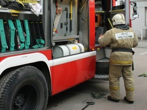 Пенсионерка из Поливановки пострадала при пожаре