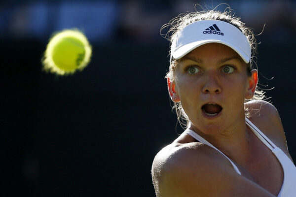 Первая ракетка мира Халеп едва вышла в четвертый раунд Australian Open