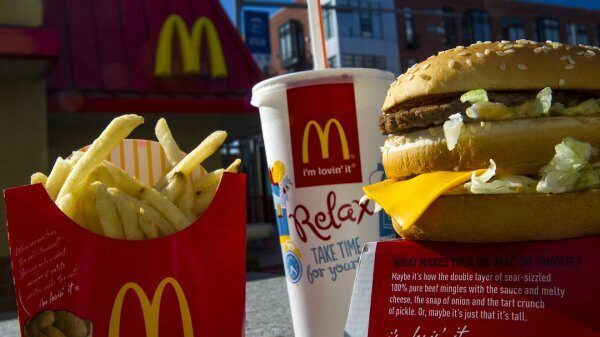Первый "McDonald’s" в Красноярске откроется летом