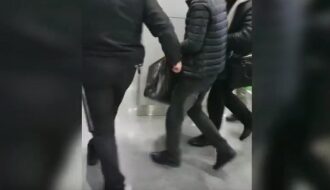 Пограничники задержали в аэропорту «Борисполь» вербовщика террористов