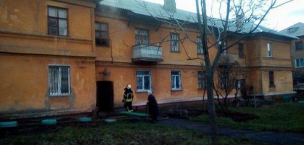 Полиция задержала жителя Краматорска, устроившего за месяц 27 поджогов