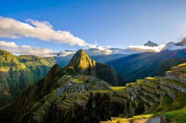 После землетрясения в Перу в шахте пропали без вести 17 горняков