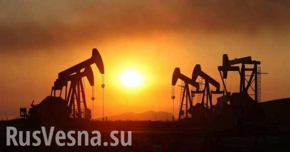 Поставки российской нефти в Китай увеличатся