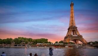 Потоп в Париже: из-за дождей Сена вышла из берегов