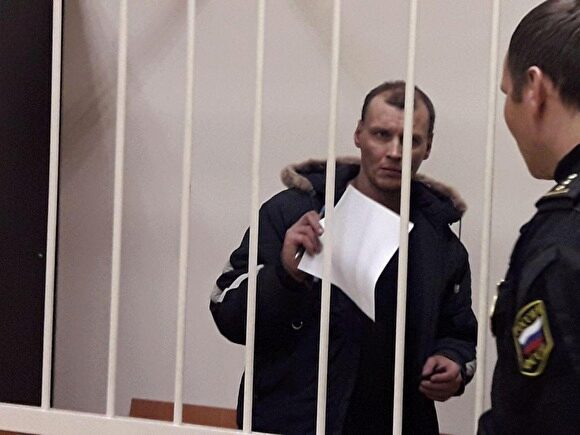 Предполагаемый исполнитель теракта в Петербурге Лукьяненко арестован до конца февраля