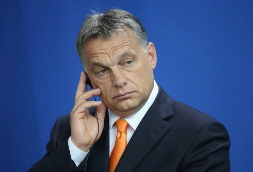 Премьер Венгрии подверг критике ЕС за антироссийскую политику