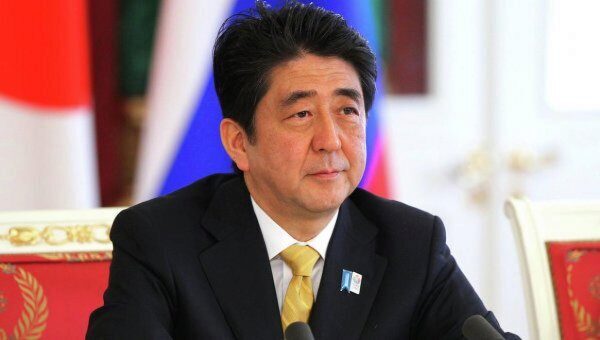 Премьер Японии будет присутствовать на Олимпиаде в Пхенчхане