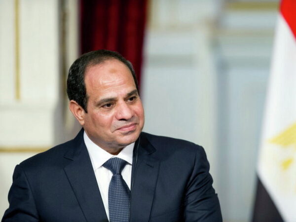 Президент Египта ас-Сиси будет баллотироваться на 2-ой срок