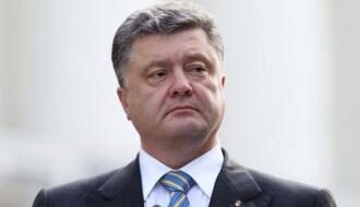 Президент Порошенко задекларировал прибыль в 1 млн гривен